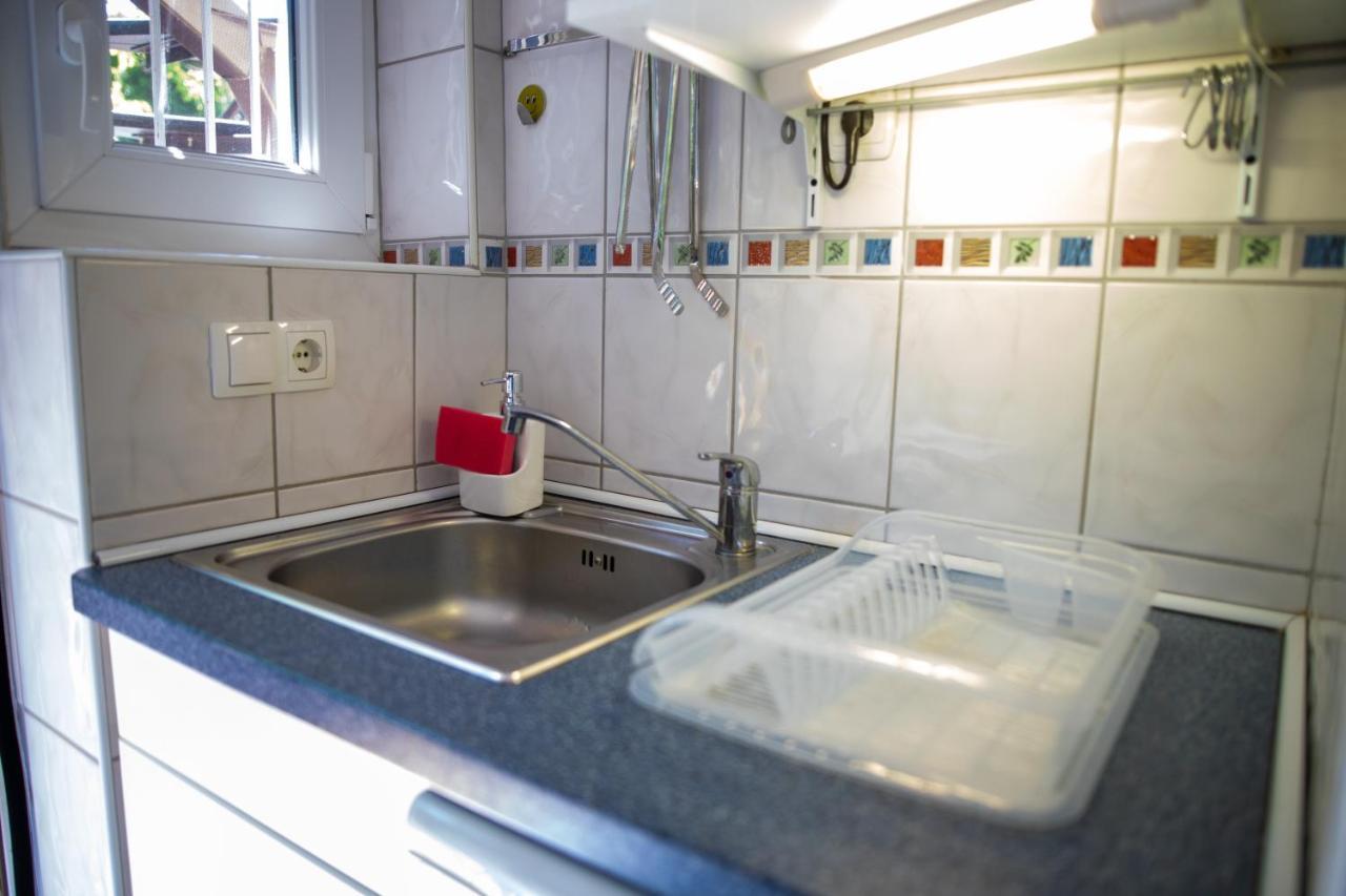 Orgonavirag Apartman Hajdúszoboszló Exterior foto