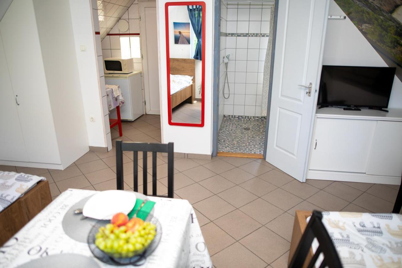 Orgonavirag Apartman Hajdúszoboszló Exterior foto