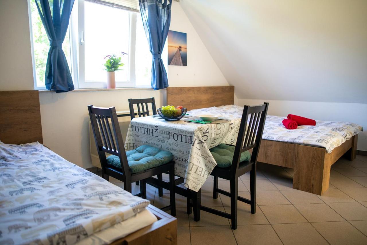 Orgonavirag Apartman Hajdúszoboszló Exterior foto