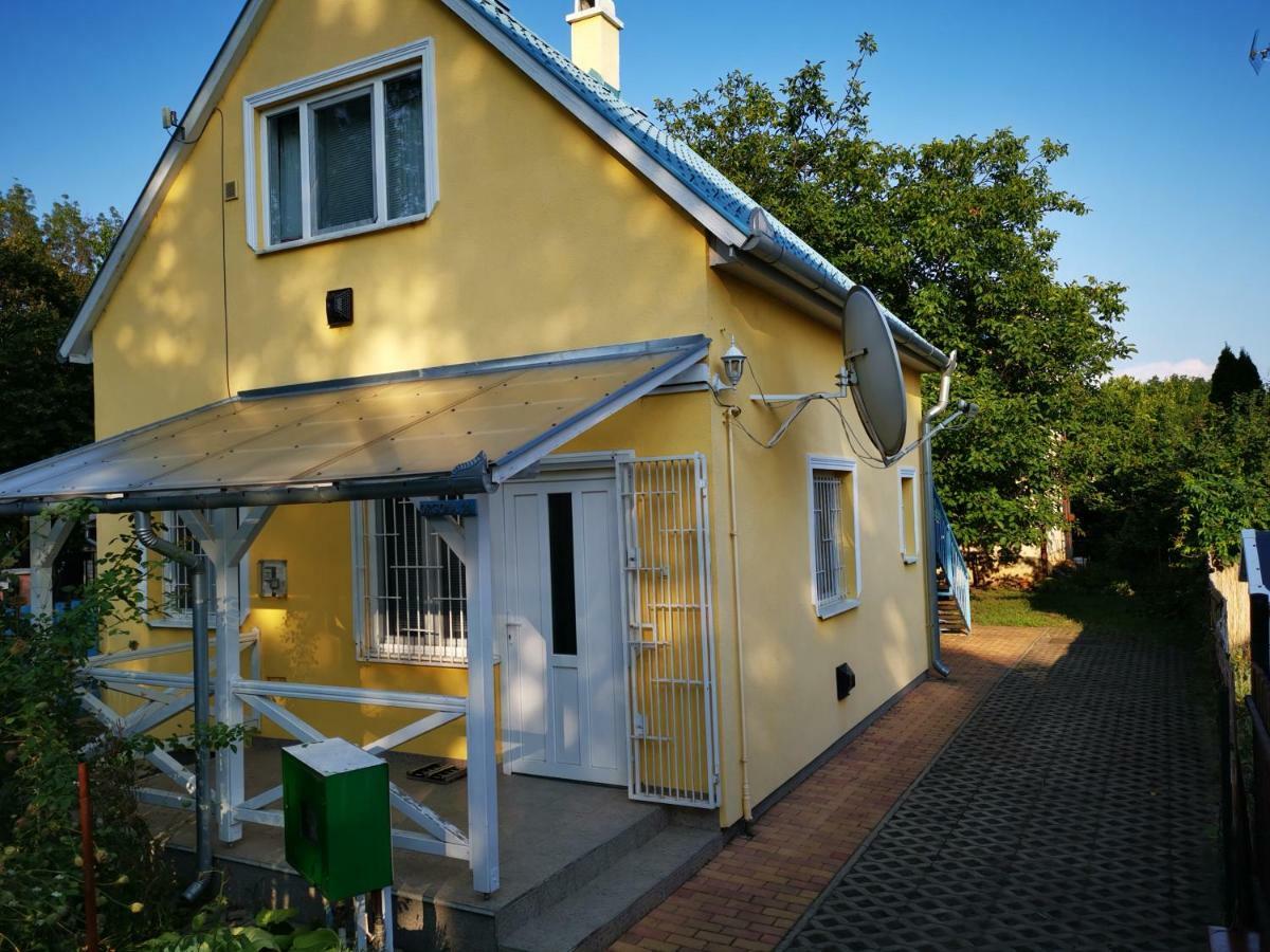 Orgonavirag Apartman Hajdúszoboszló Exterior foto
